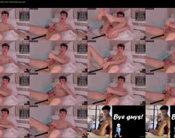 evan_white_ — 53 minute Chaturbate male cam show recording, 1080p, Oct 2, 2022