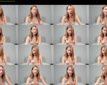 evecutie — 4 minute Chaturbate female cam show recording, 1080p, Oct 2, 2022