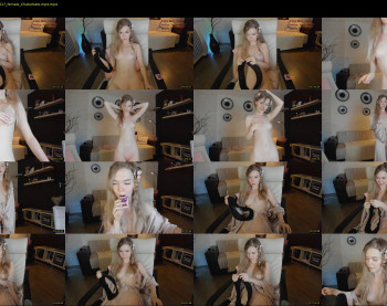 fairy_casey — 32 minute Chaturbate female cam show recording, 1080p, Oct 3, 2022