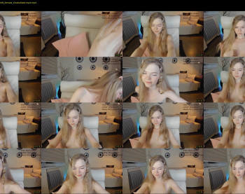 fairy_casey — 27 minute Chaturbate female cam show recording, 1080p, Oct 3, 2022