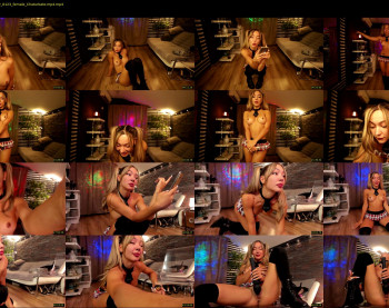 fantasystudiox — 53 minute Chaturbate female cam show recording, 1080p, Oct 3, 2022