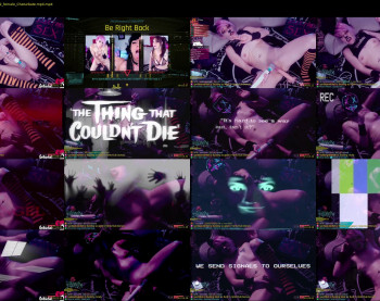 fatalgoth — 52 minute Chaturbate couple cam show recording, 1080p, Oct 2, 2022