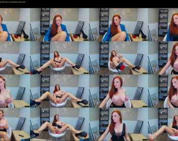foxynesss — 54 minute Chaturbate female cam show recording, 1080p, Oct 3, 2022