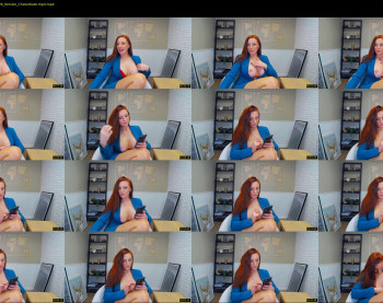 foxynesss — 5 minute Chaturbate female cam show recording, 1080p, Oct 3, 2022