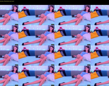 foxyx1 — 4 minute Chaturbate female cam show recording, 1080p, Oct 2, 2022