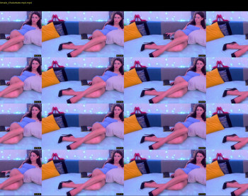 foxyx1 — 8 minute Chaturbate female cam show recording, 1080p, Oct 2, 2022