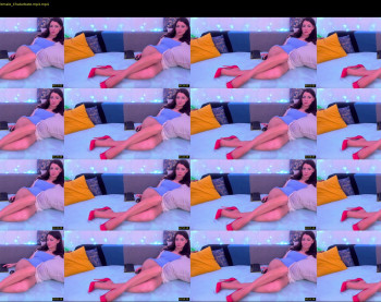 foxyx1 — 5 minute Chaturbate female cam show recording, 1080p, Oct 2, 2022
