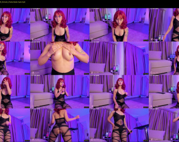 gigi_ulala — 54 minute Chaturbate female cam show recording, 1080p, Oct 2, 2022