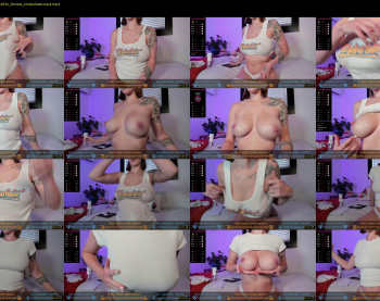 greydesire69 — 59 minute Chaturbate female cam show recording, 1080p, Oct 2, 2022