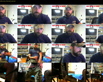 hardworkertn — 24 minute Chaturbate male cam show recording, 720p, Oct 3, 2022