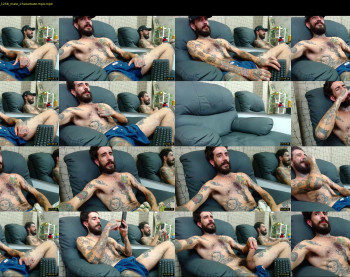 harry_reems_ — 91 minute Chaturbate male cam show recording, 720p, Oct 2, 2022