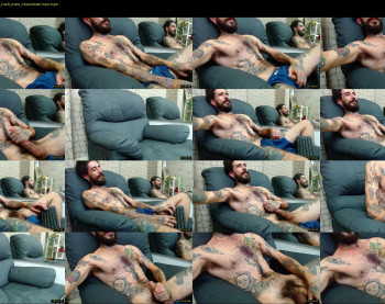 harry_reems_ — 91 minute Chaturbate male cam show recording, 720p, Oct 2, 2022
