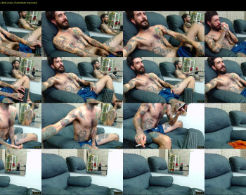 harry_reems_ — 91 minute Chaturbate male cam show recording, 720p, Oct 2, 2022