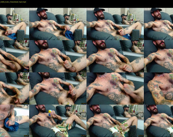 harry_reems_ — 64 minute Chaturbate male cam show recording, 720p, Oct 2, 2022