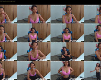 hawaiigirl_ — 33 minute Chaturbate female cam show recording, 1080p, Oct 2, 2022