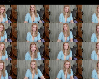 heelga — 7 minute Chaturbate female cam show recording, 1080p, Oct 2, 2022