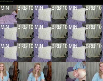 heelga — 31 minute Chaturbate female cam show recording, 1080p, Oct 2, 2022