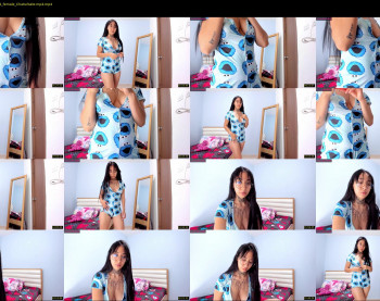 helenrus — 25 minute Chaturbate female cam show recording, 1080p, Oct 2, 2022