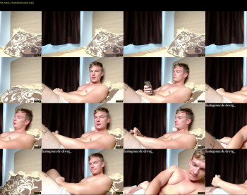 hercules__ — 54 minute Chaturbate male cam show recording, 1080p, Oct 2, 2022