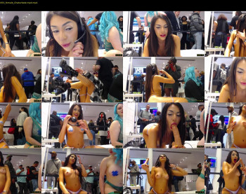 himexmarie — 91 minute Chaturbate female cam show recording, 720p, Oct 2, 2022