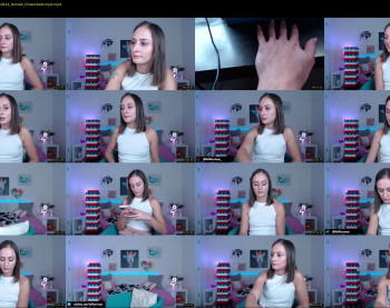 holihurricane — 55 minute Chaturbate female cam show recording, 1080p, Oct 2, 2022