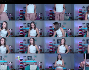 holihurricane — 55 minute Chaturbate female cam show recording, 1080p, Oct 2, 2022