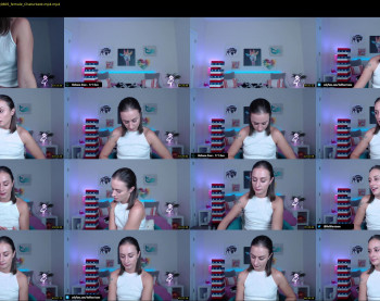 holihurricane — 55 minute Chaturbate female cam show recording, 1080p, Oct 2, 2022