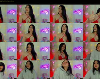 holly_444 — 54 minute Chaturbate female cam show recording, 1080p, Oct 2, 2022