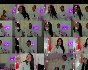 holly_444 — 34 minute Chaturbate female cam show recording, 1080p, Oct 2, 2022