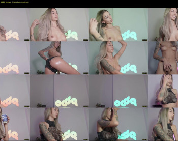 hotfallingdevil — 36 minute Chaturbate female cam show recording, 1080p, Oct 2, 2022