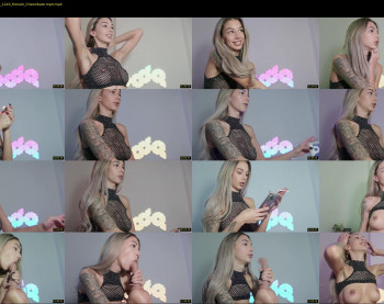 hotfallingdevil — 15 minute Chaturbate female cam show recording, 1080p, Oct 2, 2022