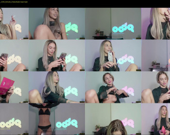 hotfallingdevil — 23 minute Chaturbate female cam show recording, 1080p, Oct 2, 2022