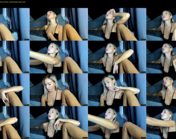 iam_blake — 12 minute Chaturbate female cam show recording, 720p, Oct 2, 2022