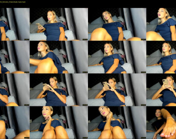 iam_blake — 26 minute Chaturbate female cam show recording, 720p, Oct 2, 2022