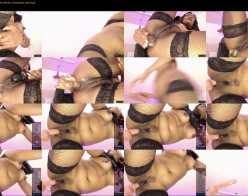 inndrahot — 54 minute Chaturbate female cam show recording, 1080p, Oct 2, 2022