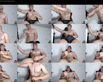 ivanhot279 — 54 minute Chaturbate male cam show recording, 1080p, Oct 2, 2022