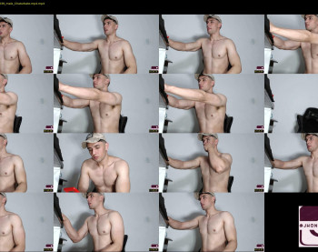 ivanhot279 — 30 minute Chaturbate male cam show recording, 1080p, Oct 2, 2022