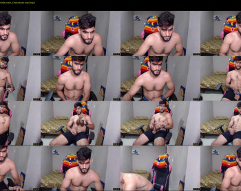 jackecuador — 45 minute Chaturbate male cam show recording, 480p, Oct 2, 2022