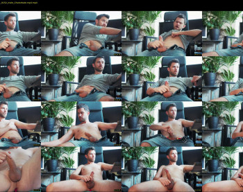 jackoffdude85 — 55 minute Chaturbate male cam show recording, 1080p, Oct 3, 2022