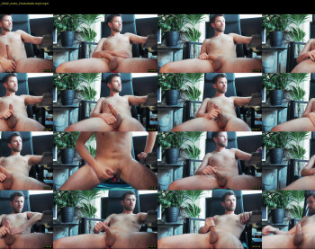 jackoffdude85 — 10 minute Chaturbate male cam show recording, 1080p, Oct 3, 2022