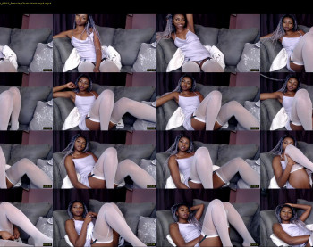 jada_valentine — 27 minute Chaturbate female cam show recording, 720p, Oct 3, 2022