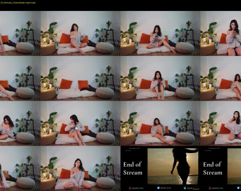 jadeperez_ — 40 minute Chaturbate female cam show recording, 1080p, Oct 3, 2022