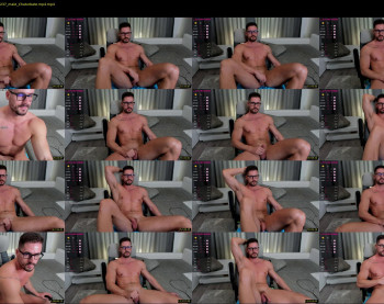 jasonblakes — 90 minute Chaturbate male cam show recording, 720p, Oct 2, 2022