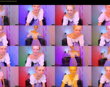 jenny_ames — 45 minute Chaturbate female cam show recording, 1080p, Oct 2, 2022