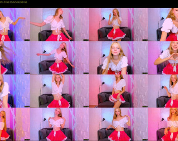 jenny_ames — 54 minute Chaturbate female cam show recording, 1080p, Oct 2, 2022
