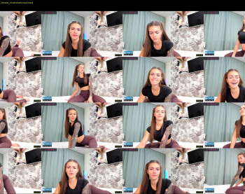 joconda — 54 minute Chaturbate female cam show recording, 1080p, Oct 2, 2022