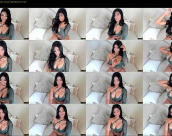 julycorrea_s — 13 minute Chaturbate female cam show recording, 1080p, Oct 2, 2022