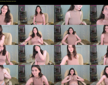 just_jenifer — 55 minute Chaturbate female cam show recording, 1080p, Oct 2, 2022
