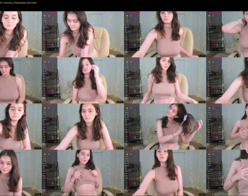 just_jenifer — 8 minute Chaturbate female cam show recording, 1080p, Oct 2, 2022