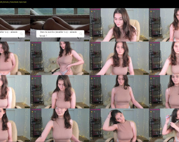 just_jenifer — 47 minute Chaturbate female cam show recording, 1080p, Oct 2, 2022